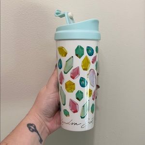 Kendra Scott Tumbler (insulated travel mug)